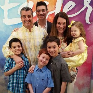 Meet your Posher, James-denise